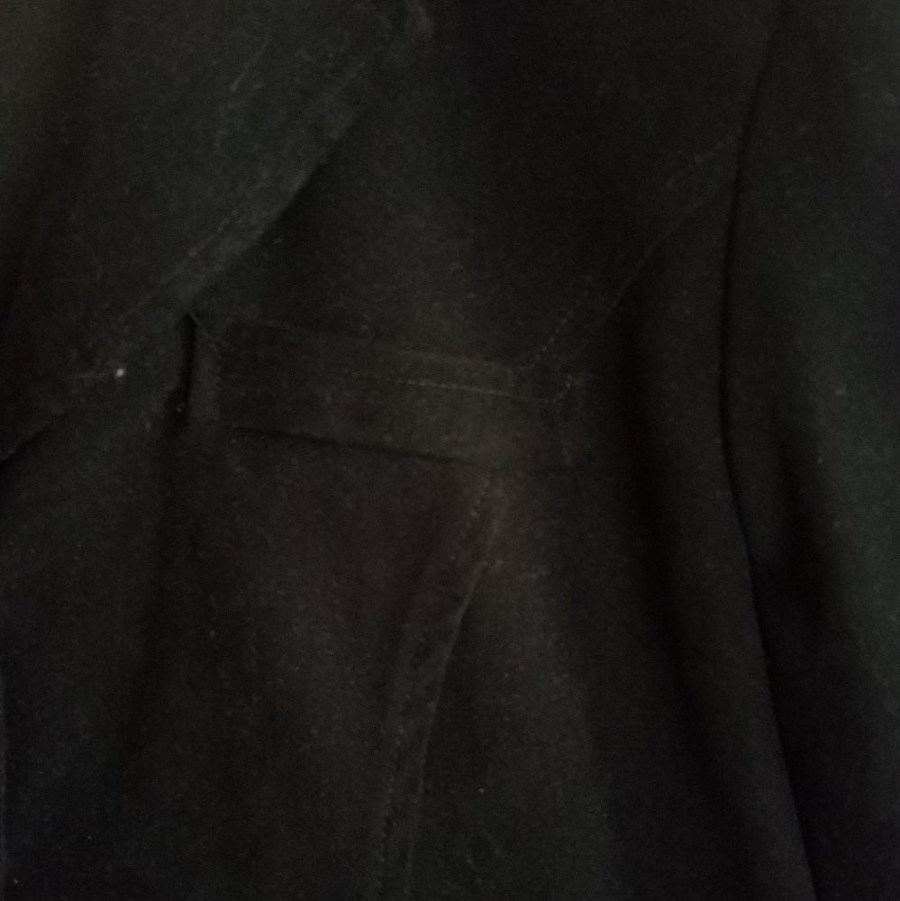 Light button-up Coat - Picture 3 of 3
